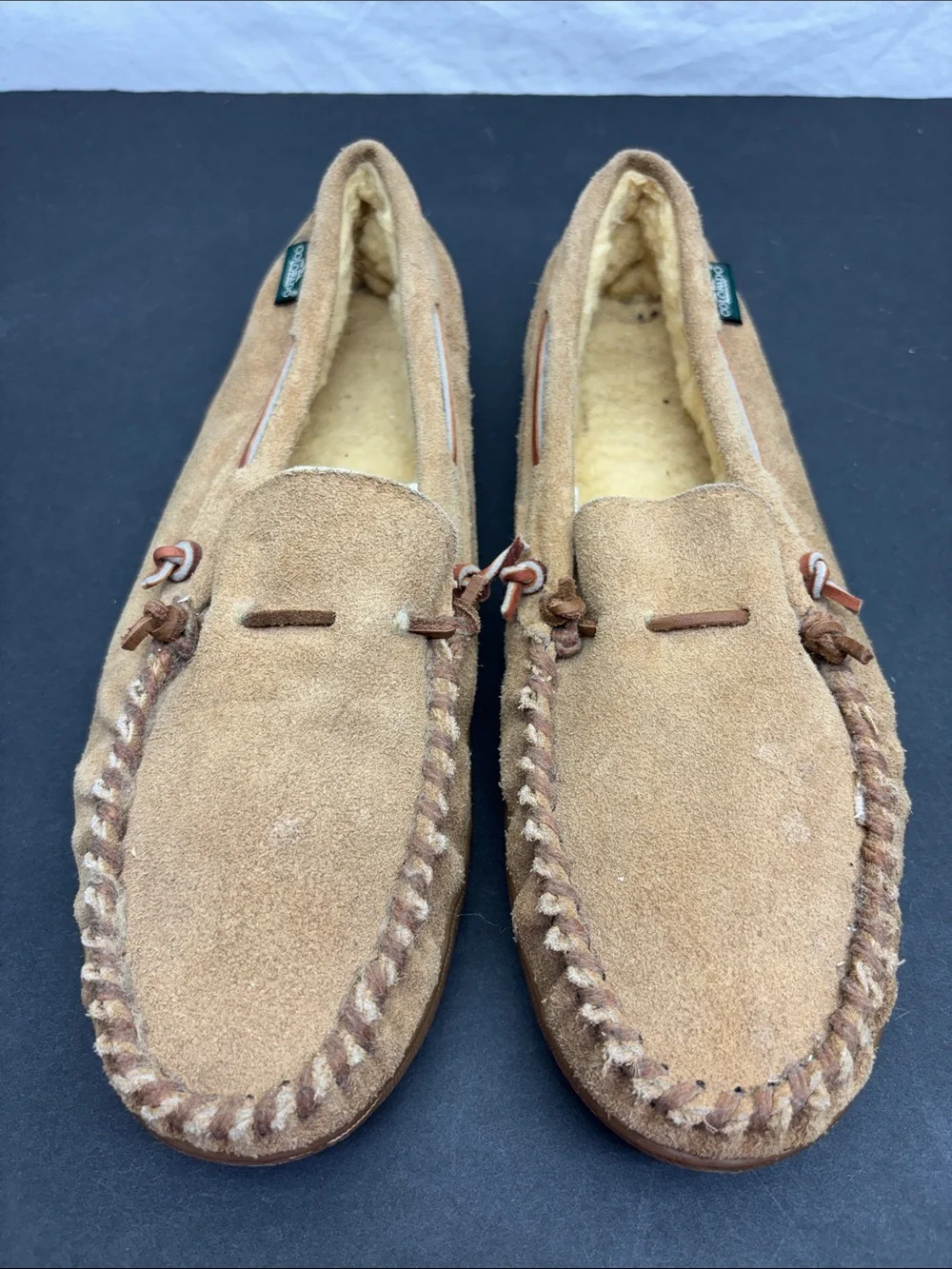 Colorado slippers men’s size 13, box 19